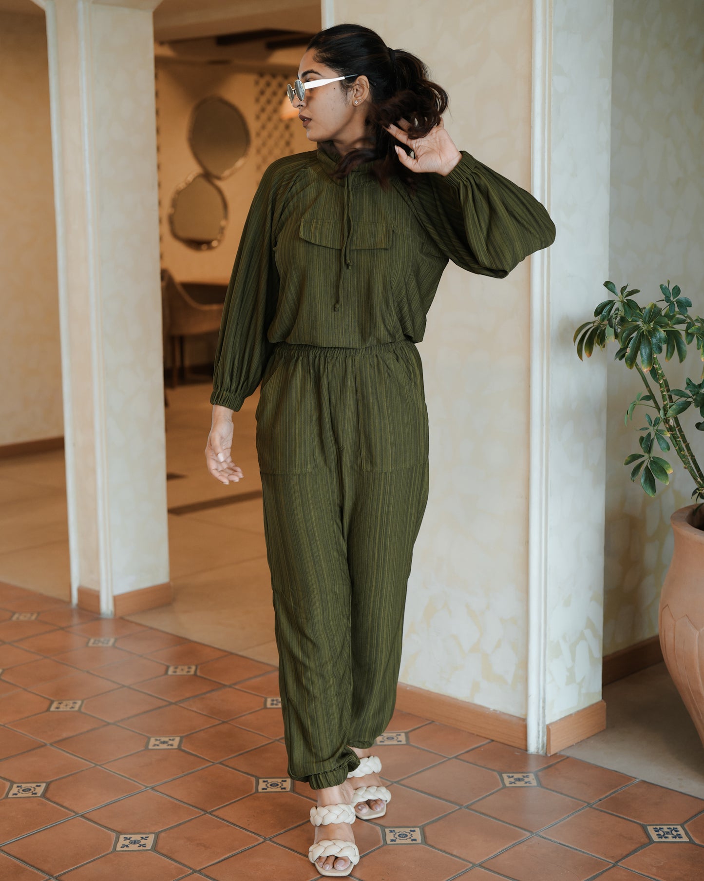 GREEN ORIOLE (TEST ONLY)